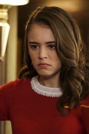 Legacies. T(T1). Legacies (T1): Hope no es el objetivo