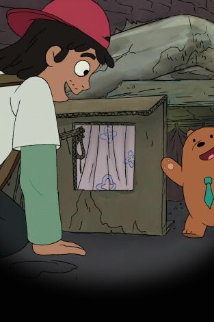 Somos osos. T(T3). Somos osos (T3): Cien dólares