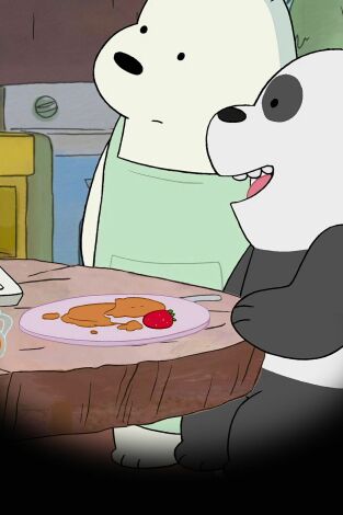 Somos osos. T(T1). Somos osos (T1): Nom Nom