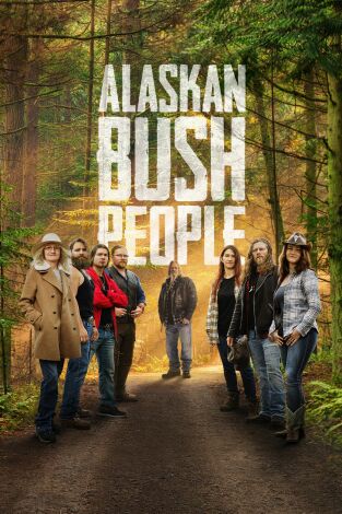 Mi familia vive en Alaska. T(T9). Mi familia vive... (T9): El sendero del búfalo