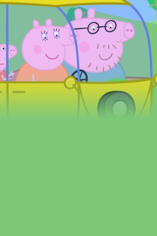 Peppa Pig. T(T3). Peppa Pig (T3): La caravana