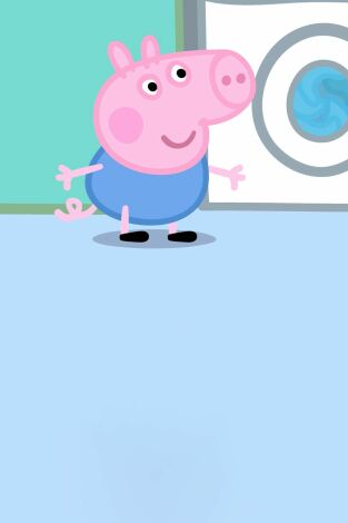 Peppa Pig. T(T3). Peppa Pig (T3): La colada
