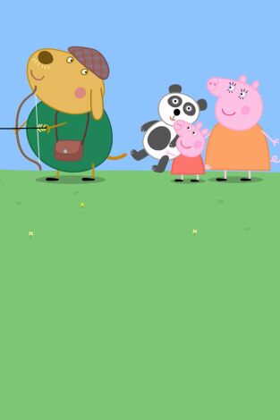 Peppa Pig, Season 3. T(T3). Peppa Pig, Season 3 (T3): La feria