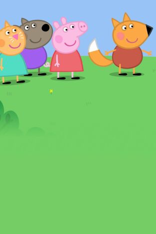 Peppa Pig. T(T4). Peppa Pig (T4): Freddy Fox