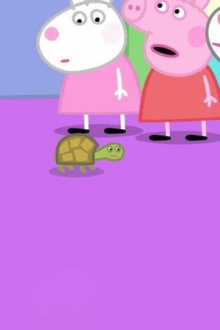 Peppa Pig. T(T4). Peppa Pig (T4): La tortuga de la doctora Hamster
