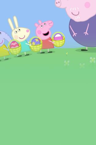 Peppa Pig. T(T4). Peppa Pig (T4): Primavera