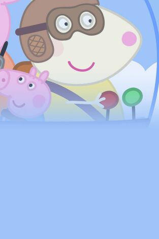 Peppa Pig. T(T4). Peppa Pig (T4): El helicóptero de la señora Rabbit