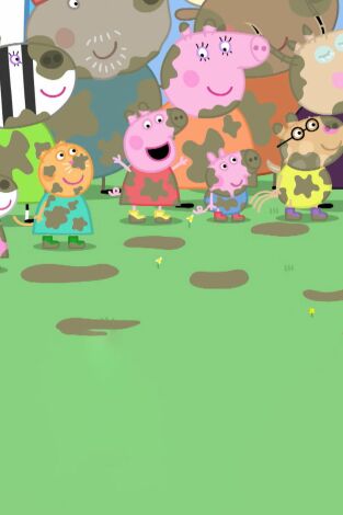 Peppa Pig. T(T4). Peppa Pig (T4): El campeón Papá Pig
