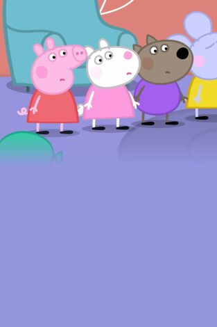 Peppa Pig. T(T4). Peppa Pig (T4): El cumpleaños de Edmond Elefante