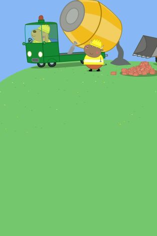 Peppa Pig. T(T5). Peppa Pig (T5): La casa nueva