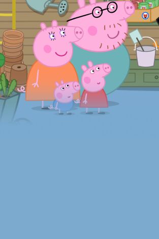 Peppa Pig, Season 5. T(T5). Peppa Pig, Season 5 (T5): La tienda del señor Fox