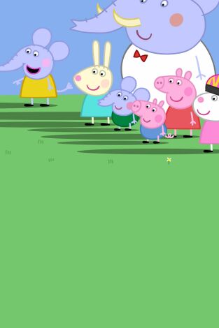 Peppa Pig, Season 5. T(T5). Peppa Pig, Season 5 (T5): Sombras