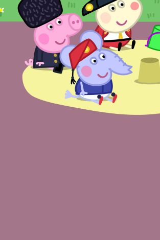 Peppa Pig, Season 5. T(T5). Peppa Pig, Season 5 (T5): El día internacional