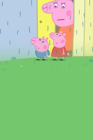 Peppa Pig, Season 5. T(T5). Peppa Pig, Season 5 (T5): El juego de los días de lluvia