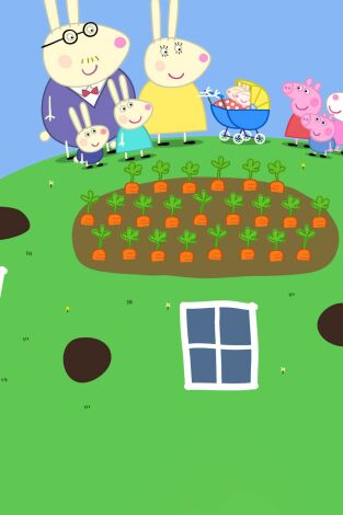 Peppa Pig, Season 5. T(T5). Peppa Pig, Season 5 (T5): El bulto de mamá Rabbit