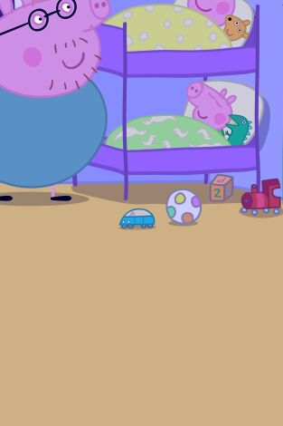 Peppa Pig. T(T5). Peppa Pig (T5): Historia para dormir