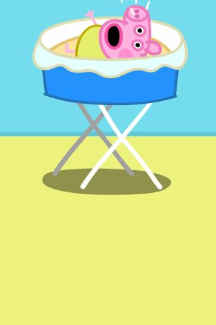 Peppa Pig. T(T5). Peppa Pig (T5): Una noche muy ruidosa
