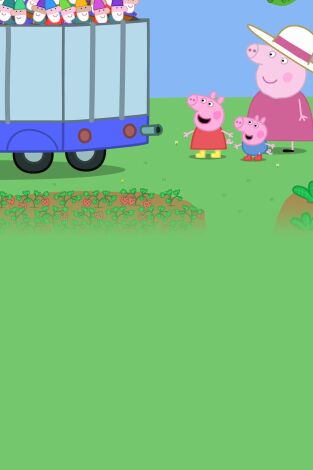 Peppa Pig. T(T5). Peppa Pig (T5): El pozo de los deseos