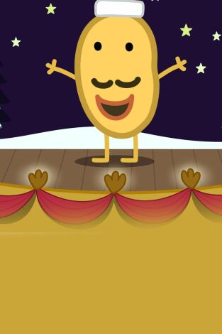 Peppa Pig. T(T5). Peppa Pig (T5): El espectáculo navideño del Sr. Potato