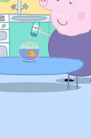 Peppa Pig. T(T6). Peppa Pig (T6): La casa de vacaciones