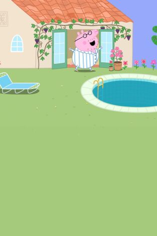 Peppa Pig. T(T6). Peppa Pig (T6): Vacaciones al sol