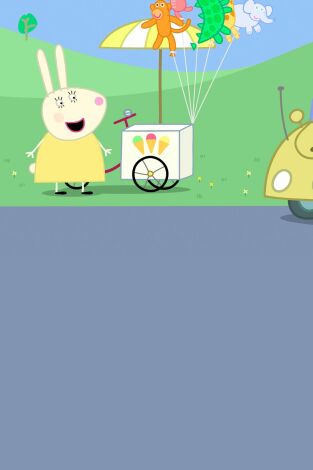 Peppa Pig. T(T6). Peppa Pig (T6): El globo de George