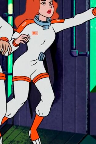 Scooby Doo y compañía. T(T1). Scooby Doo y... (T1): ¡Scooby-Doo en la Estación Espacial!