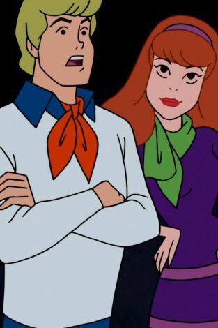 Scooby Doo y compañía, Season 1. T(T1). Scooby Doo y... (T1): ¡La novia embrujada de Wainsly Hall!