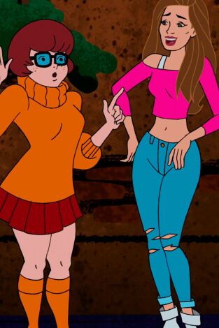 Scooby Doo y compañía. T(T2). Scooby Doo y... (T2): ¡Un misterio movedizo!