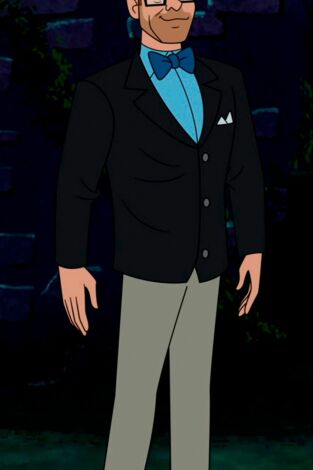Scooby Doo y compañía. T(T2). Scooby Doo y... (T2): ¡El festín del Dr. Frankenpapeo!