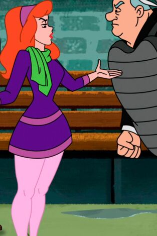 Scooby Doo y compañía. T(T2). Scooby Doo y... (T2): ¡Béisbol monstruoso!