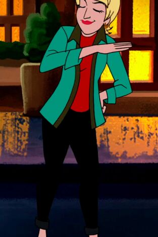 Scooby Doo y compañía. T(T2). Scooby Doo y... (T2): ¡El terrorífico remake de Jekyll y Hyde!