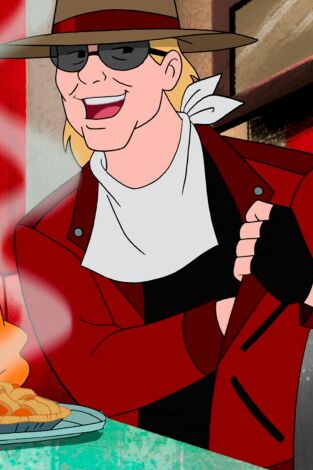Scooby Doo y compañía. T(T2). Scooby Doo y... (T2): ¡Cena a ciegas en la Ruta 66!