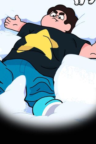 Steven Universe: Futuro. T(T1). Steven Universe:... (T1): Día de nieve