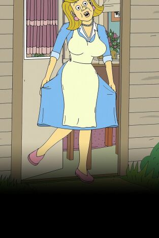 Mr. Pickles. T(T2). Mr. Pickles (T2): Ep.7 El niño ciervo