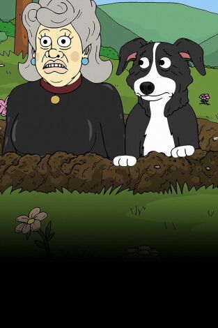 Mr. Pickles, Season 3. T(T3). Mr. Pickles,... (T3): Ep.1 Descarga de cerebro