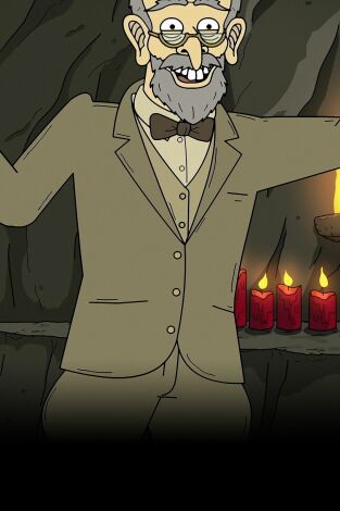 Mr. Pickles. T(T3). Mr. Pickles (T3): Ep.5 Gorzoth