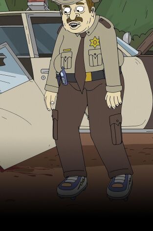 Mr. Pickles, Season 3. T(T3). Mr. Pickles,... (T3): Ep.7 Sheriffs