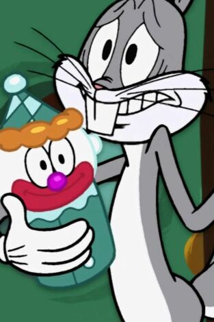 New Looney Tunes. T(T1). New Looney Tunes (T1): San Bugs y el Dragón / Hoja que no has de coger