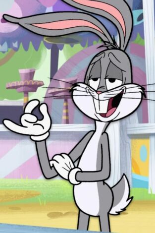 New Looney Tunes. T(T1). New Looney Tunes (T1): Agua que no has de beber / Mejor sin trampa ni cartón