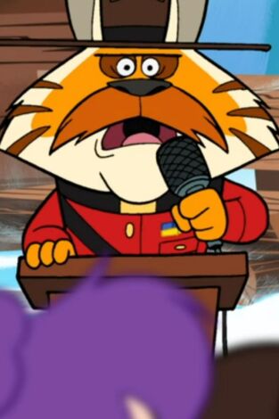New Looney Tunes. T(T2). New Looney Tunes (T2): Tocino canadiense / Bugs Bunny salva el universo