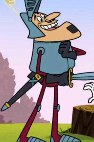 New Looney Tunes. T(T2). New Looney Tunes (T2): Hombres de pato / Sir Perilla y el hada del bosque