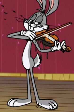 New Looney Tunes. T(T3). New Looney Tunes (T3): Pato al volante / Segundo violín