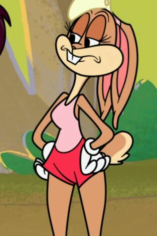 New Looney Tunes, Season 3. T(T3). New Looney Tunes,... (T3): Lola la piloto / Pato Temerario