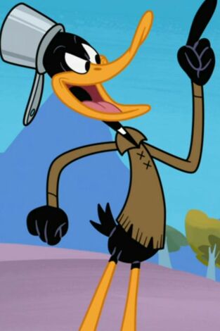 New Looney Tunes. T(T3). New Looney Tunes (T3): El Pato Chiflado / Viktor moda