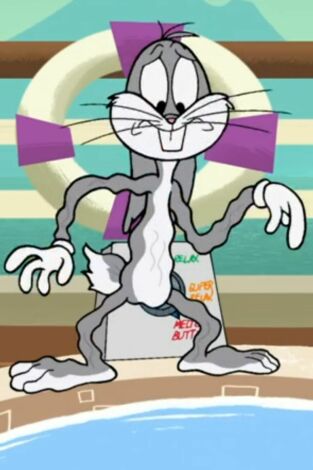 New Looney Tunes. T(T3). New Looney Tunes (T3): Alimentación "El gallo Claudio" / Control de crucero