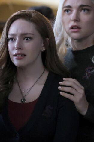 Legacies, Season 2. T(T2). Legacies, Season 2 (T2): Por eso no hay que confiar planes a pequeños teleñecos