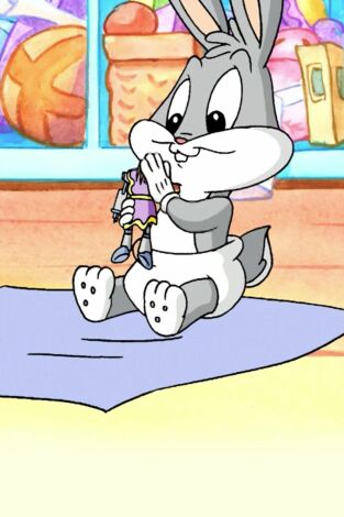 Baby Looney Tunes. T(T1). Baby Looney Tunes (T1): Igual que Lola