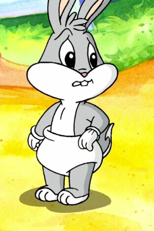 Baby Looney Tunes. T(T1). Baby Looney Tunes (T1): El conejo bruce