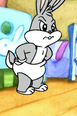 Baby Looney Tunes. T(T1). Baby Looney Tunes (T1): ¡No es verdad! ¡si lo es!